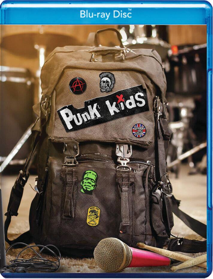 Punk Kids (MOD) (BluRay Movie) [Blu ray] - Best Buy