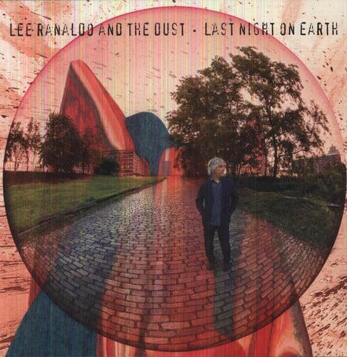Lee Ranaldo - Last Night on Earth   - VINYL LP price history on PriceWatchPro