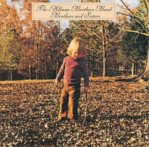 The Allman Brothers Band  
Brothers and Sisters