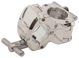 Gibraltar Hardware - Chrome Right Angle Clamp, Percussion Drum Hardware Accessories and Parts
