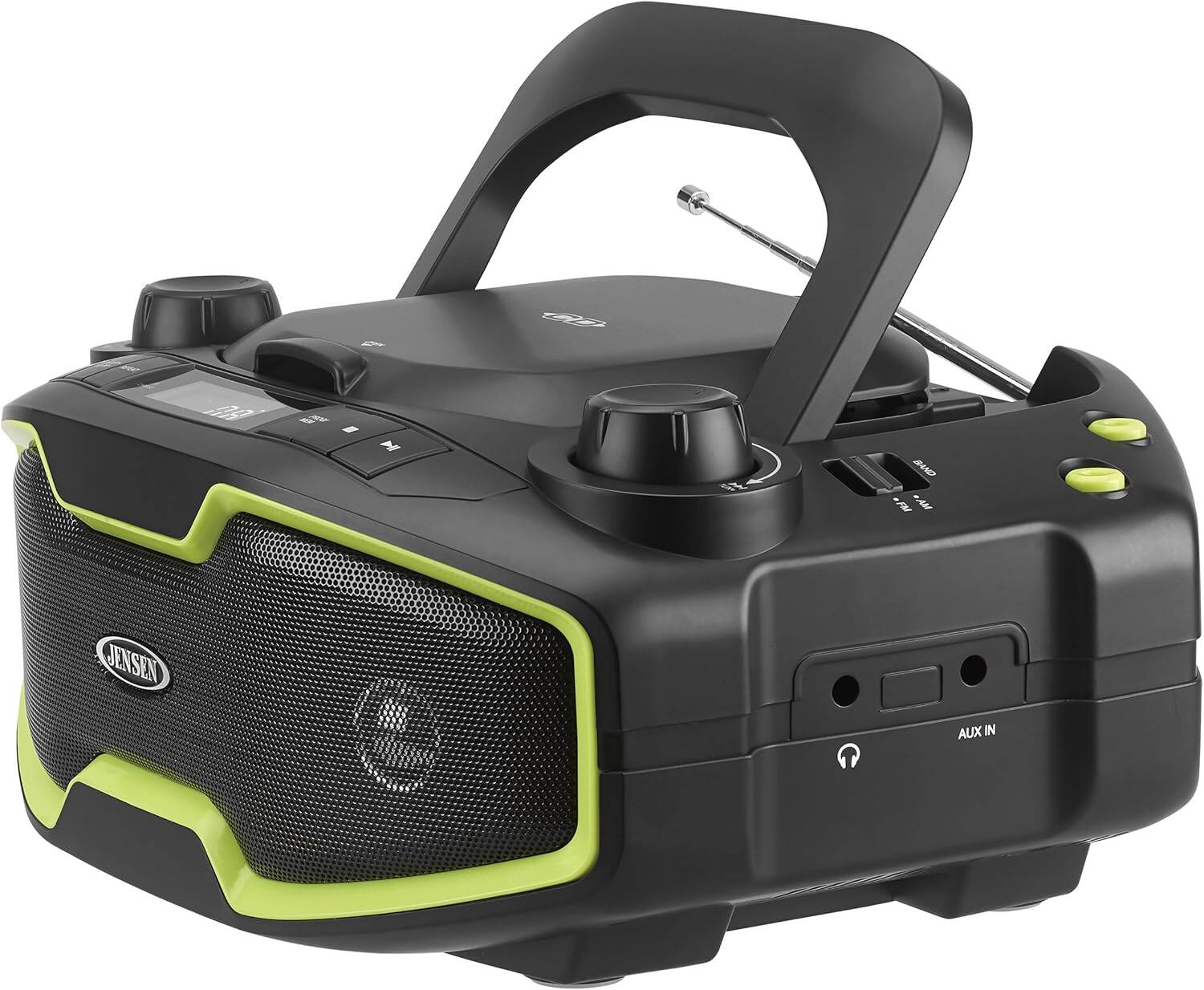 M E A4D AM JENSEN AUX IN