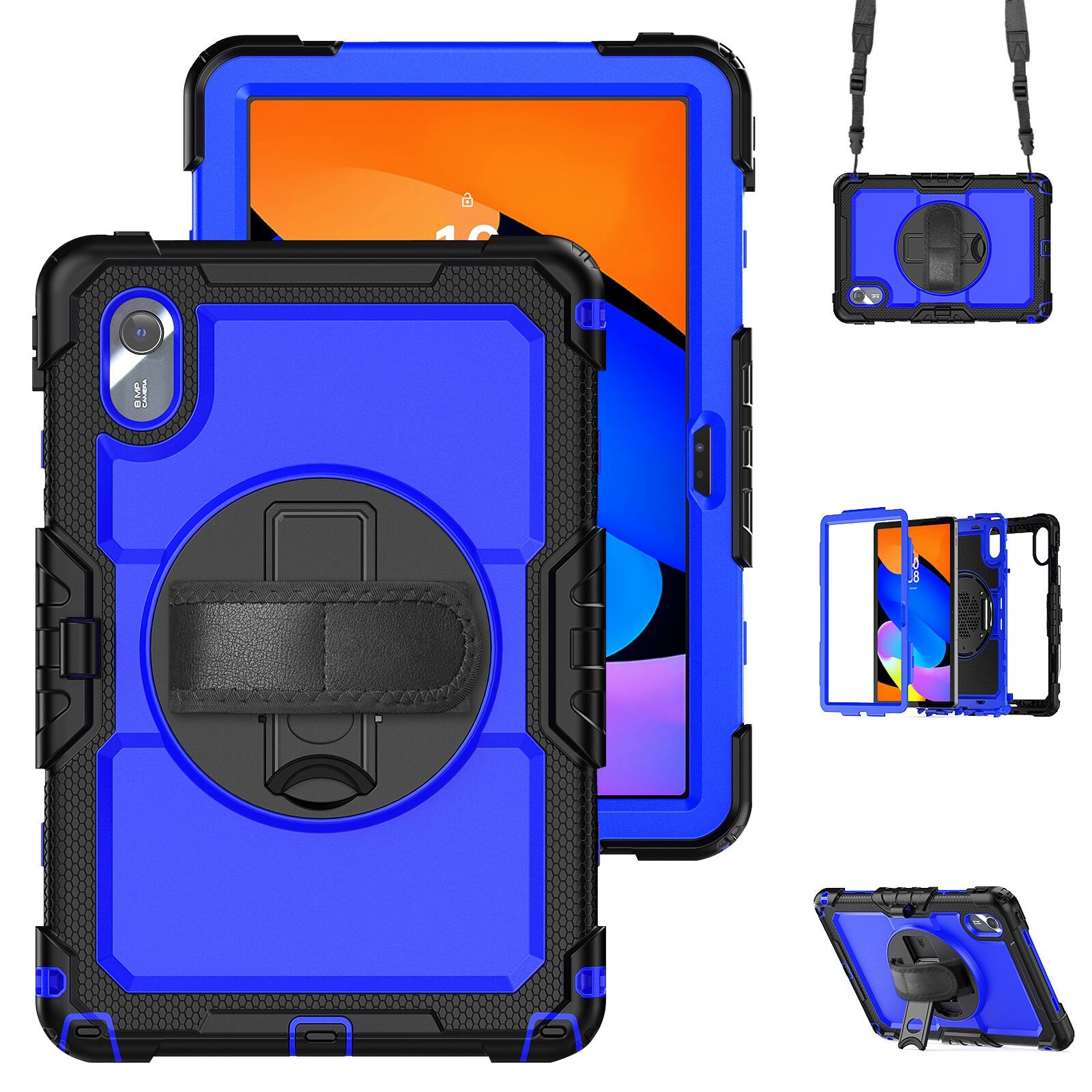 Blue+Black