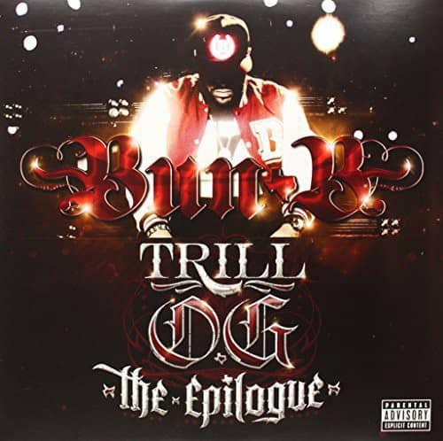 Bun B - Trill O.G. The Epilogue   - VINYL LP price history on PriceWatchPro