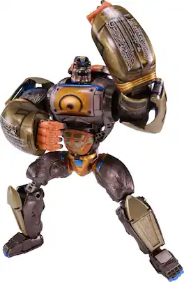Beast Wars Return Convoy | Transformers Encore