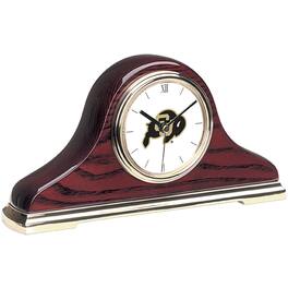 Jardine - Colorado Buffaloes Mantle Clock - Gold