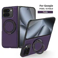 For Google PIXEL 10 FOLD
Purple