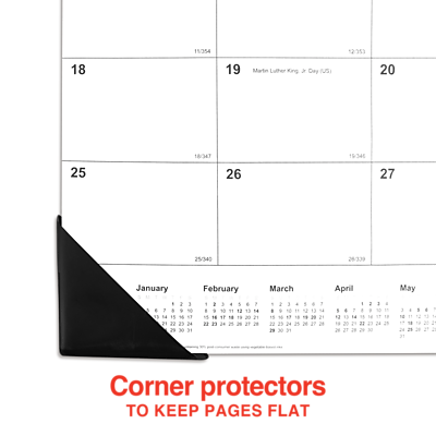 15/254 12253 18 19 Martin Luther King Day (US) 20 25 18/347 26 19345 27 25/340 26/339 January February March April May 6 2 3 7 a 9 N0 L4 15 1 47 21 22 23 24 29 30 3 1 2 3 4 5 6 7 9 or "1 12 13 14 16 1P 18 19 20 21 23 1 24 25 29 27 29 2 3 5 6 7 9 10 H 52 13 s 15 16 17 18 29 21 22 23 24 25 24 30 5 +2 I 7 l4 22 2 3 .1

