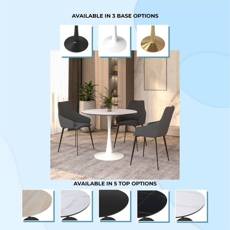 AVAILABLE IN 3 BASE OPTIONS

AVAILABLE IN 5 TOP OPTIONS