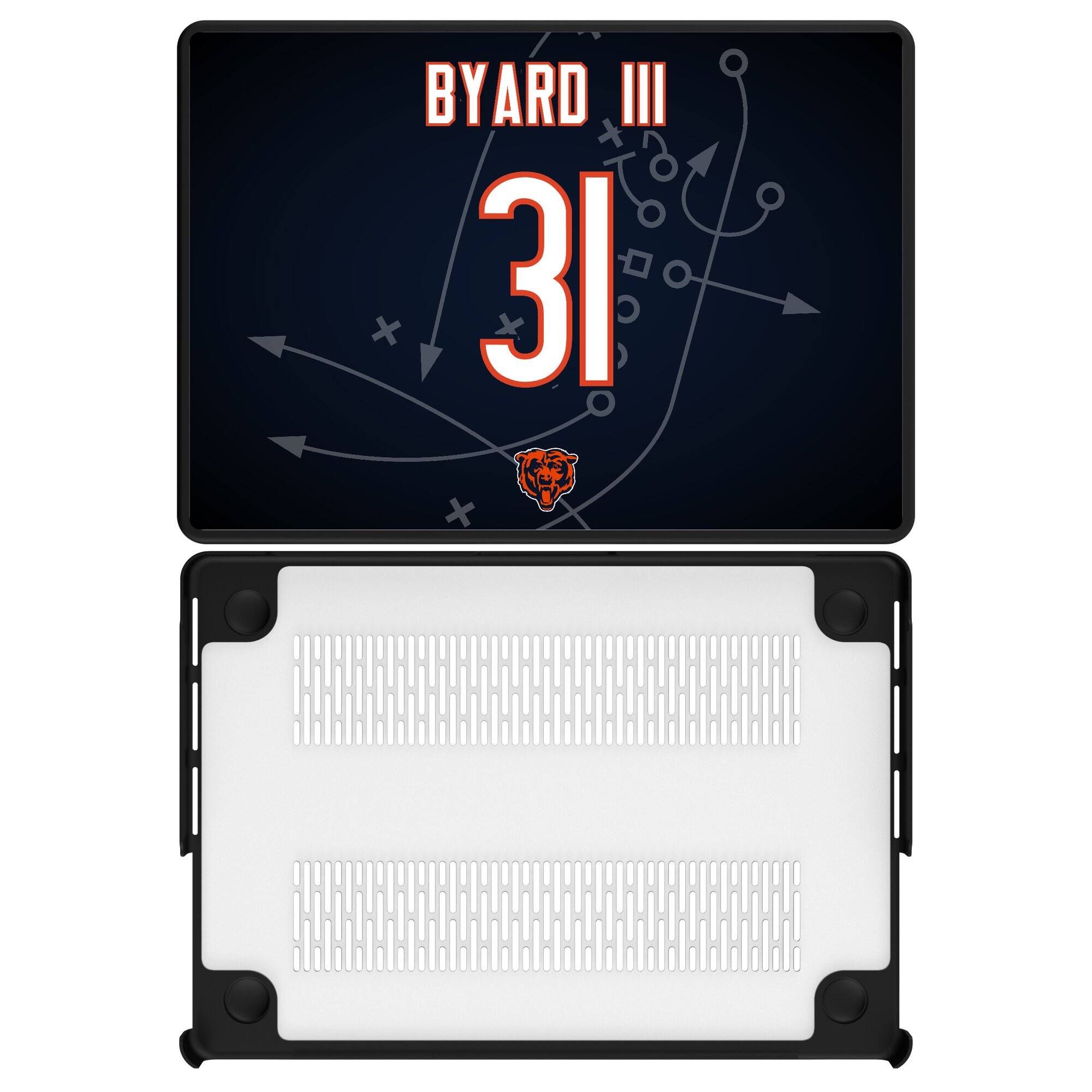 BYARD III  
31