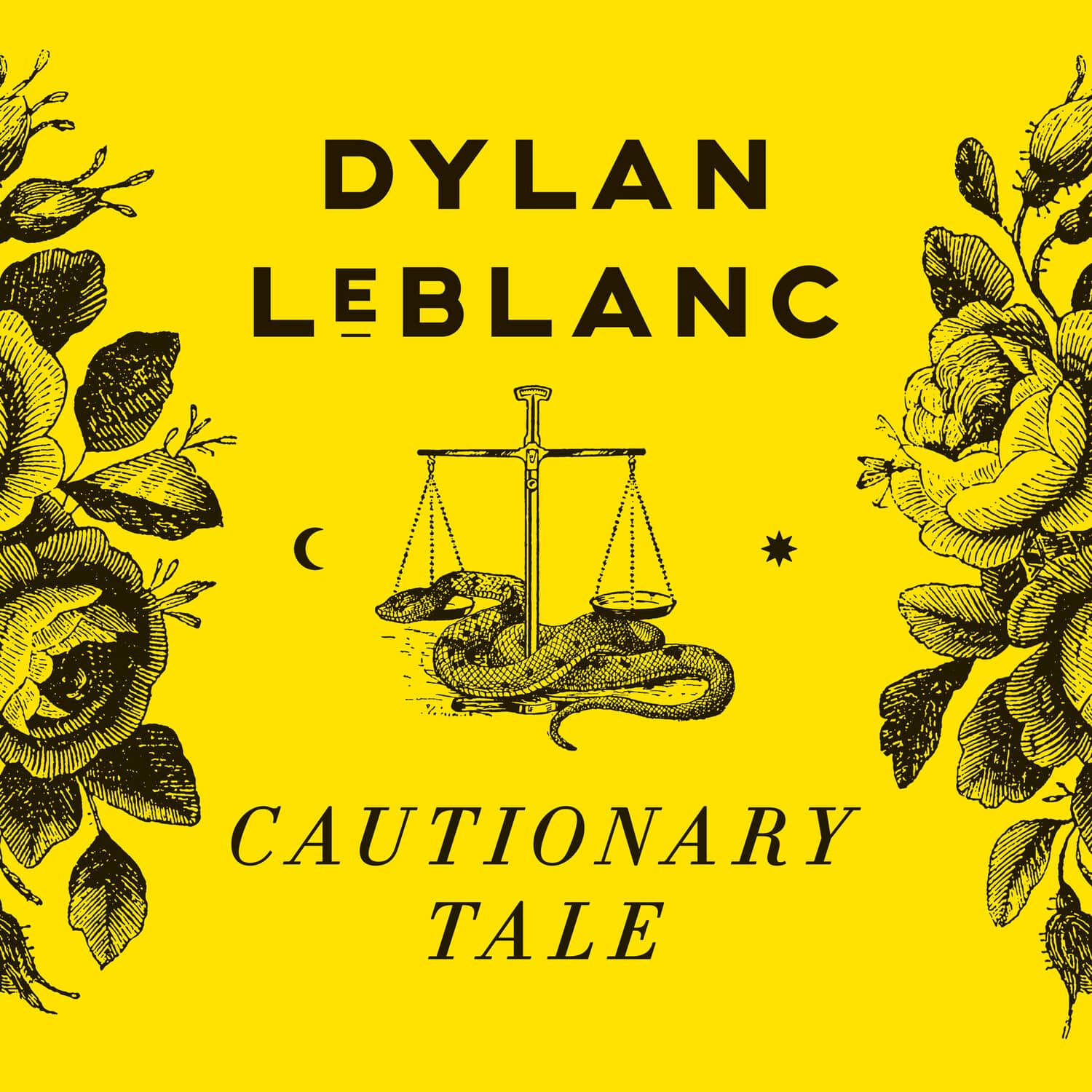 Dylan LeBlanc - Cautionary Tale (10th Anniversary) - Yellow   - VINYL LP price history on PriceWatchPro