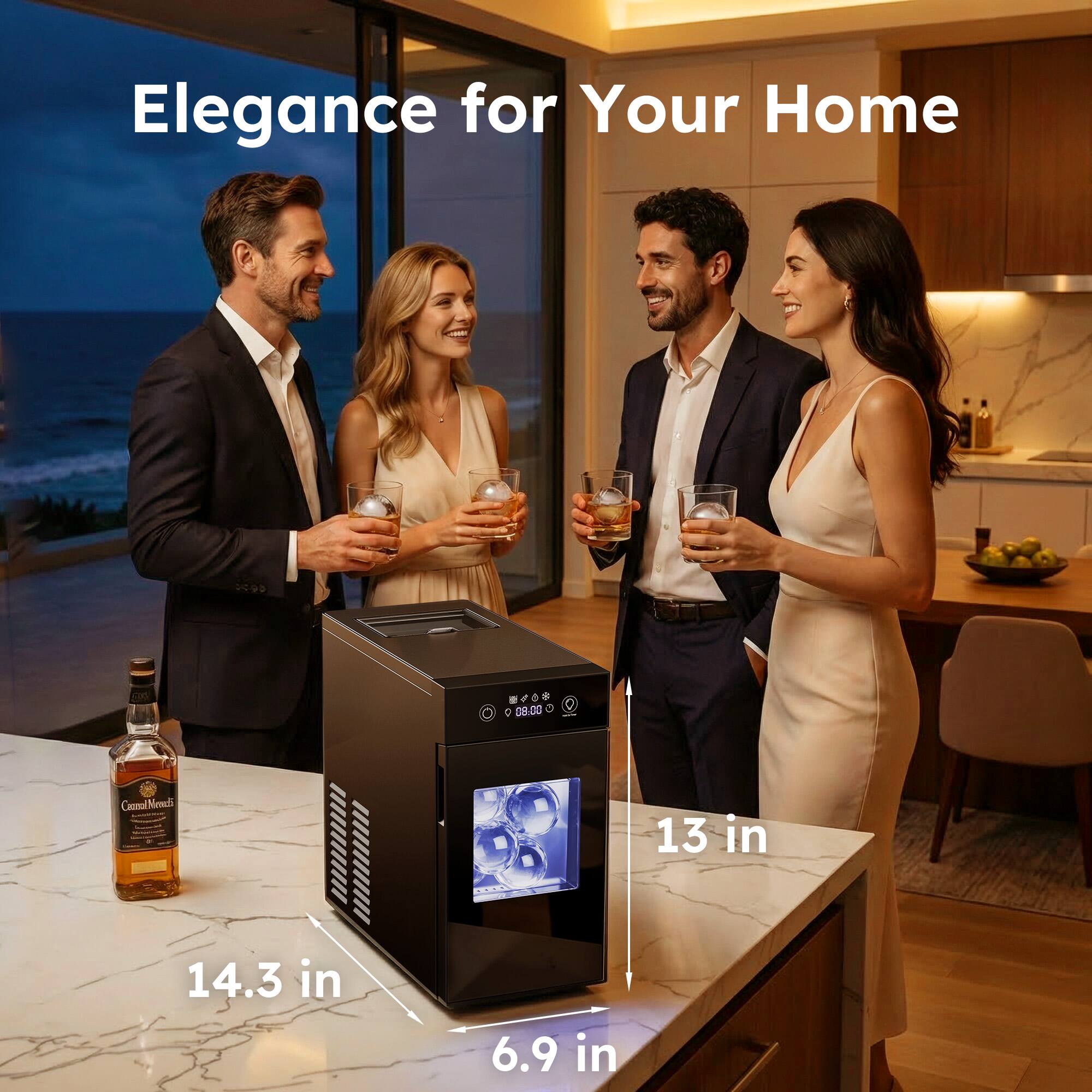 Elegance for Your Home

13 in  
14.3 in  
6.9 in