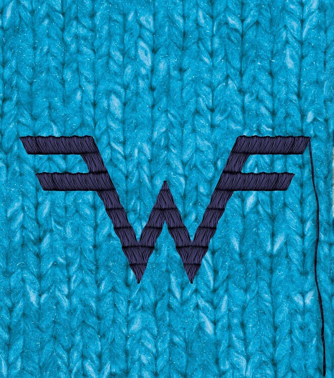 Alt View 1. Weezer - Weezer (Blue 30th)  - COMPACT DISCS.
