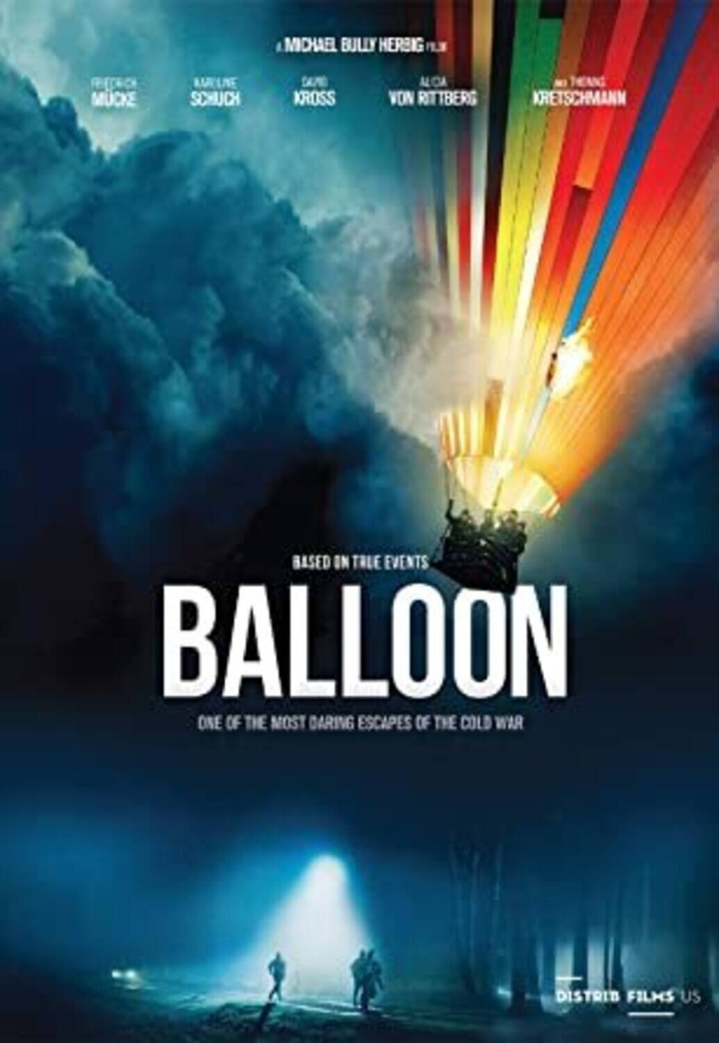 Balloon   - DVD price history on PriceWatchPro