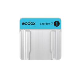 Godox - KNOWLED LiteFlow 7 (NO. 1) Hard Light Reflector (3 x 3")
