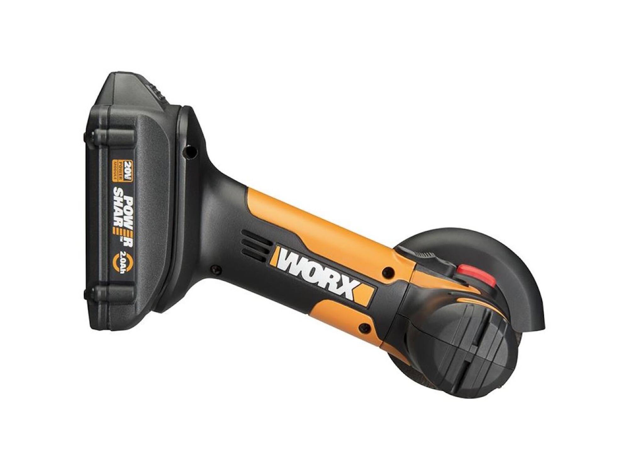 MODre POWER 20V SHAR POWER 2.0Ah WORX