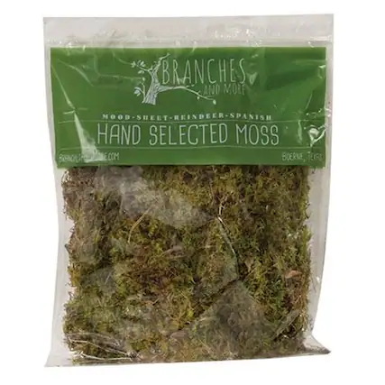 BRANCHES AND MORE
MOOD-SHEET-REINDEER-SPANISH
HAND SELECTED MOSS
BOERNE, TX
TEKRO