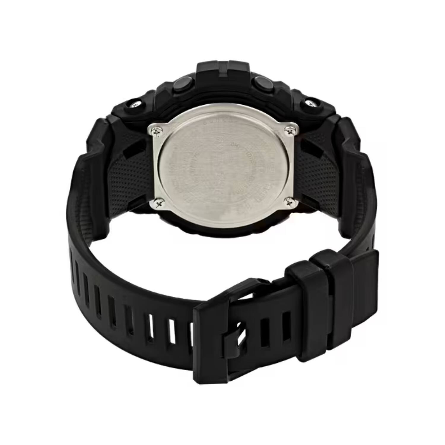 Alt View 2. Casio - Casio G-Shock G-SQUAD Bluetooth Mens Watch - Black.