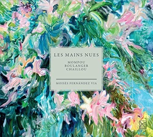 Mompou / Moises Fernandez Via - Les Mains Nues - the Bare Hands   - COMPACT DISCS [CD] price history on PriceWatchPro