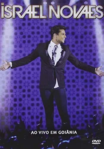 Israel Novaes - Ao Vivo Em Goiania  - DVD
