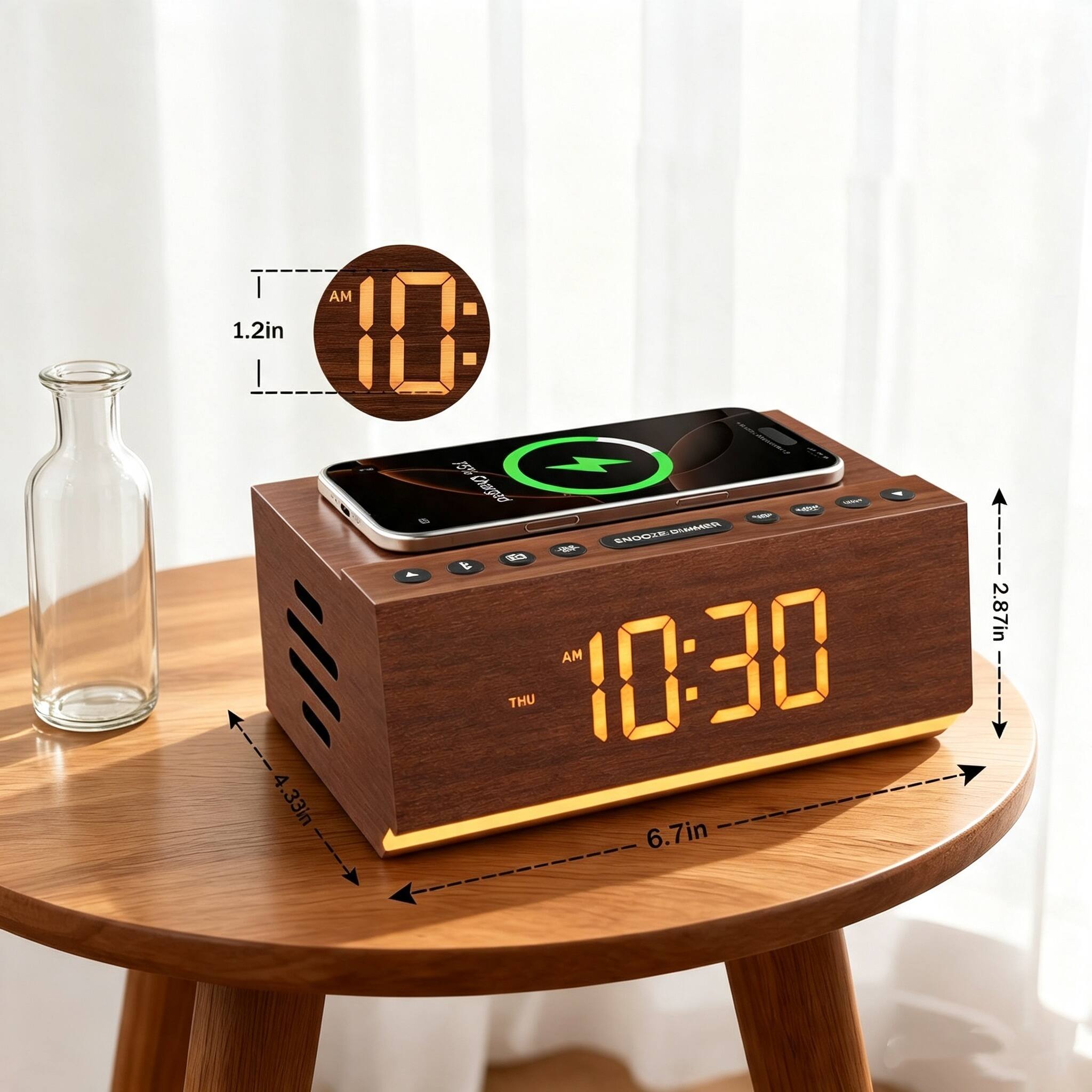 AM 1.2in 10 5 T Charged - - - SMA SMOC E - AM THU 10:30 4 A---4335 4.33in 6.7in --- 2.87in 2.87in