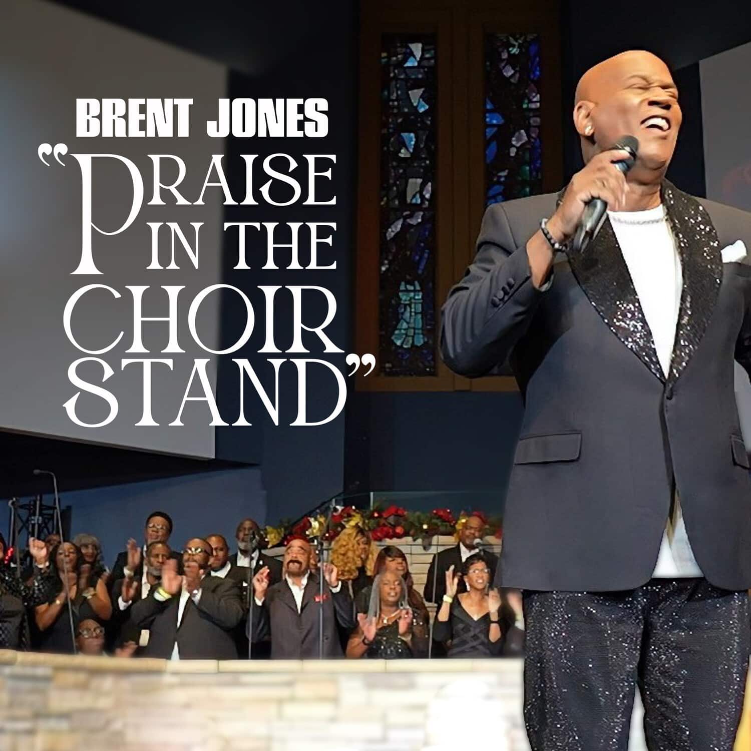 Brent Jones - Praise In The Choir Stand   - COMPACT DISCS [CD] price history on PriceWatchPro