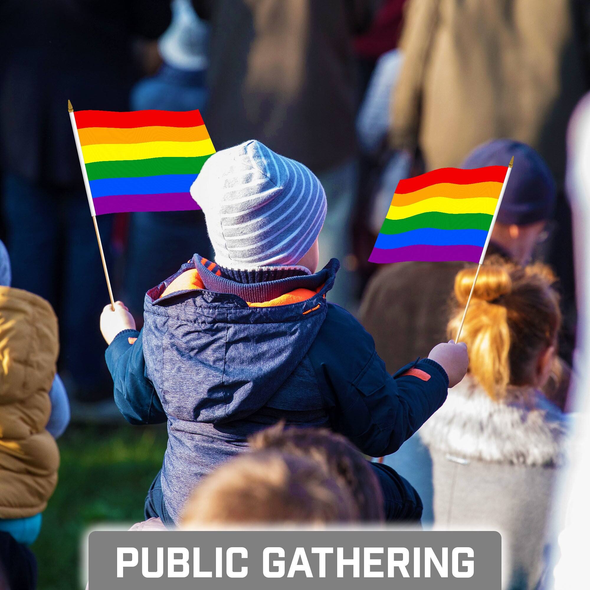 PUBLIC GATHERING