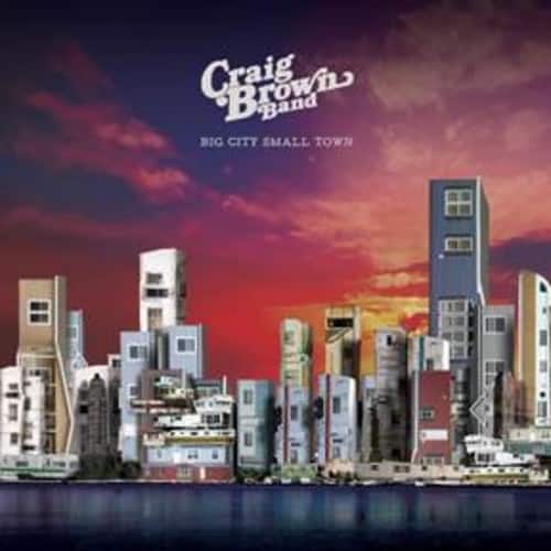 Brown,Craig - Big City Small Town / Tell Me   - 7-INCH SINGLE [7 inch Vinyl Disc] price history on PriceWatchPro