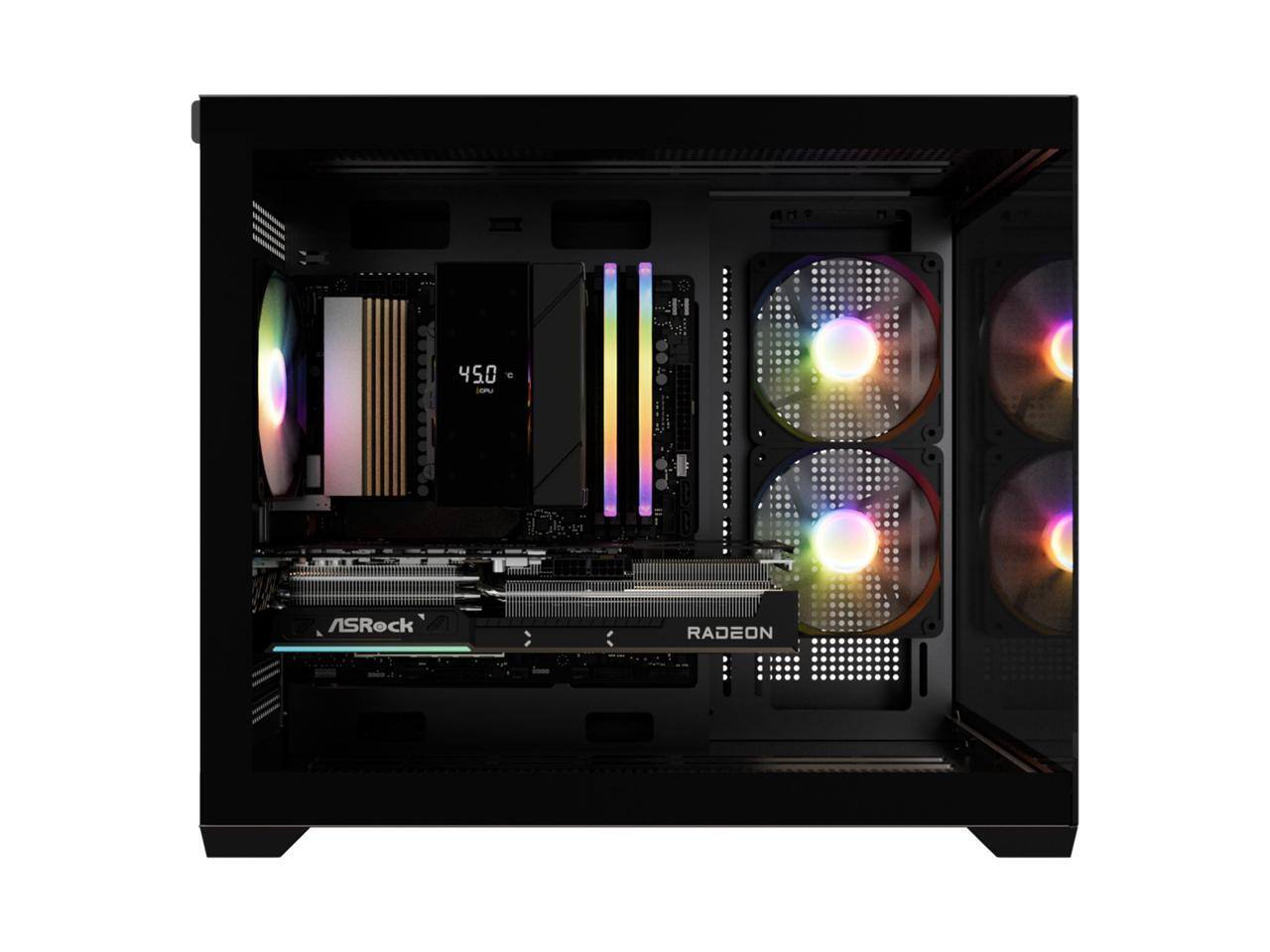 Andromeda Insights PC: Ryzen 5 9600X | RX 9070 XT 16GB | 16GB DDR5