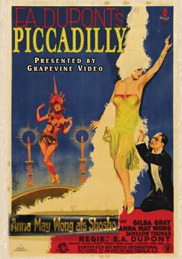 Piccadilly (1929) - DVD
