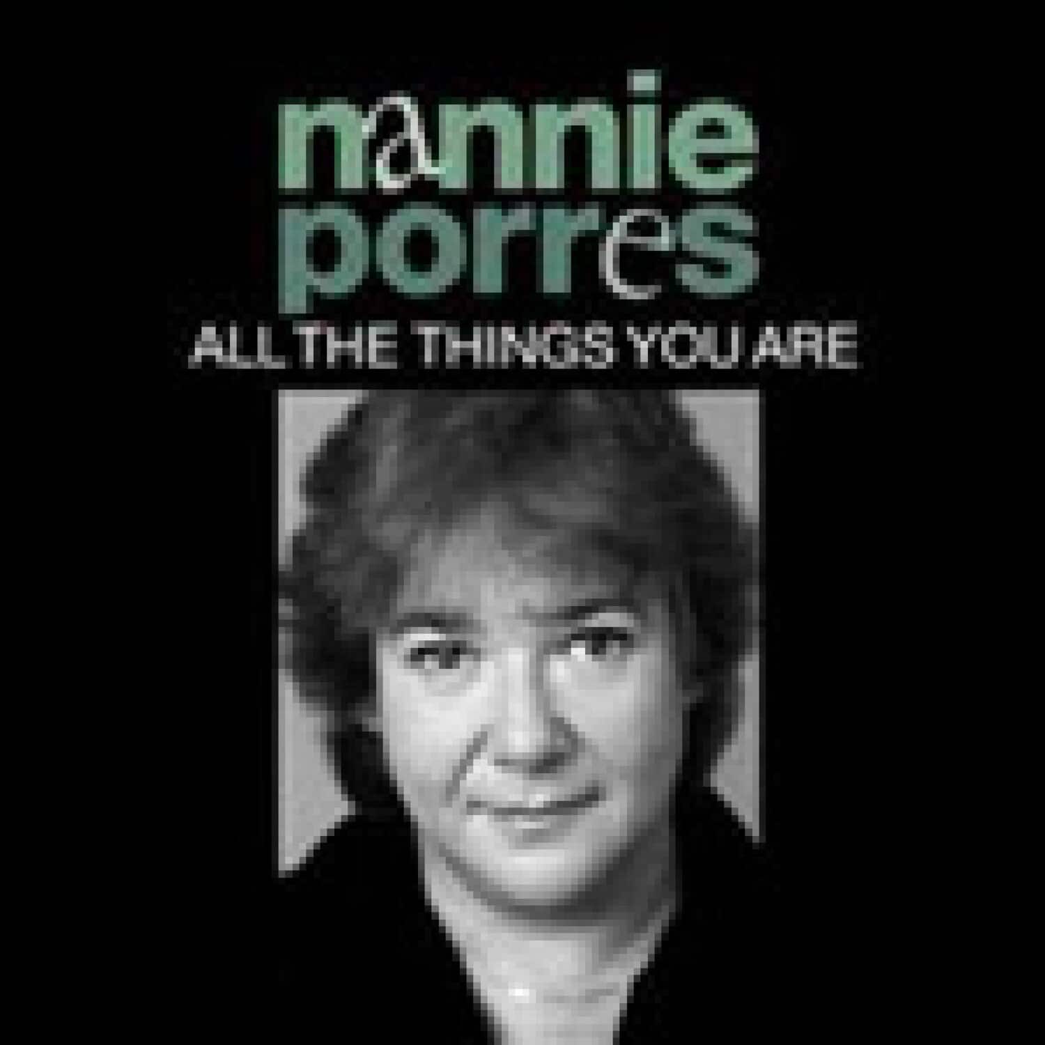 Nannie Porres - All The Things You Are   - COMPACT DISCS [CD] price history on PriceWatchPro