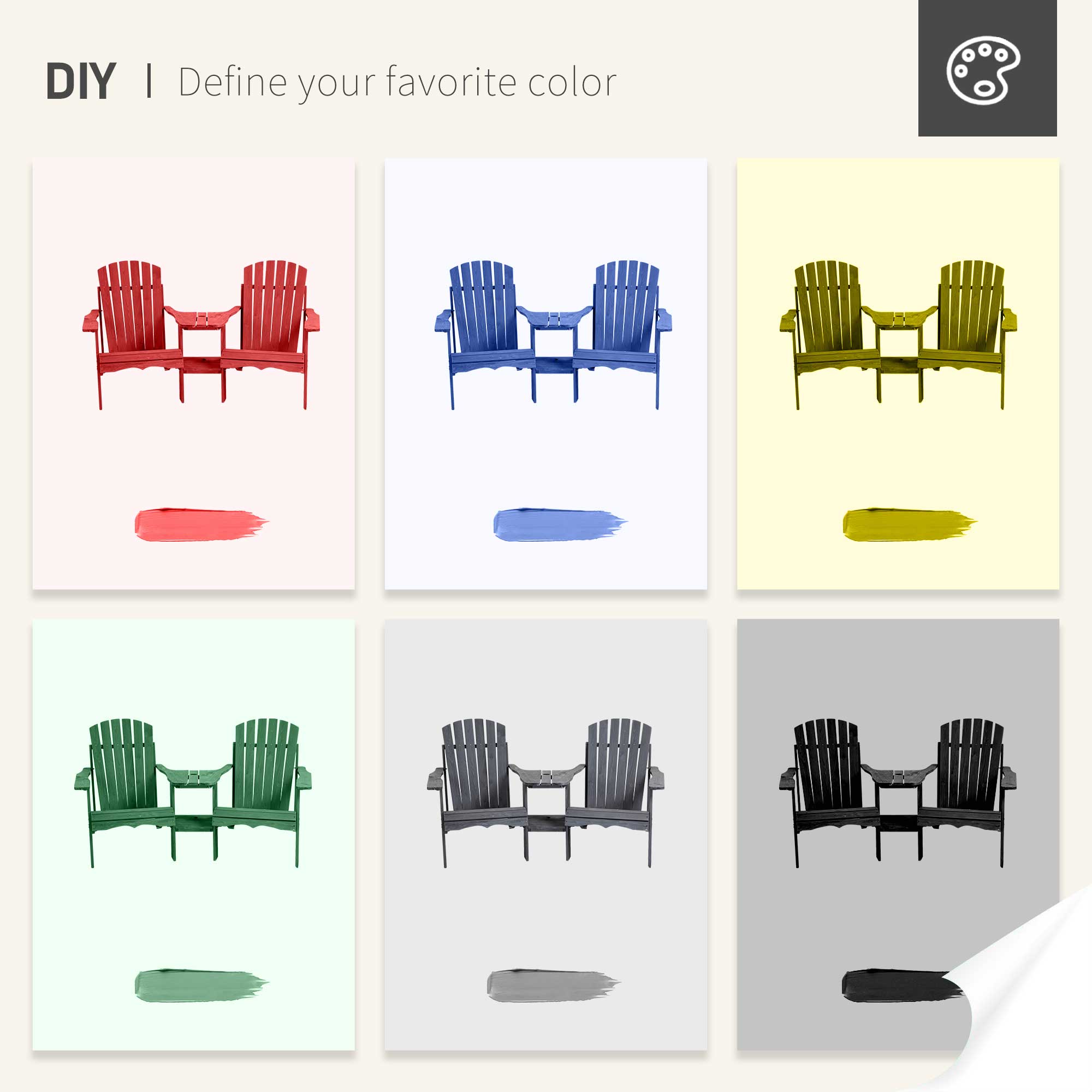 DIY | Define your favorite color