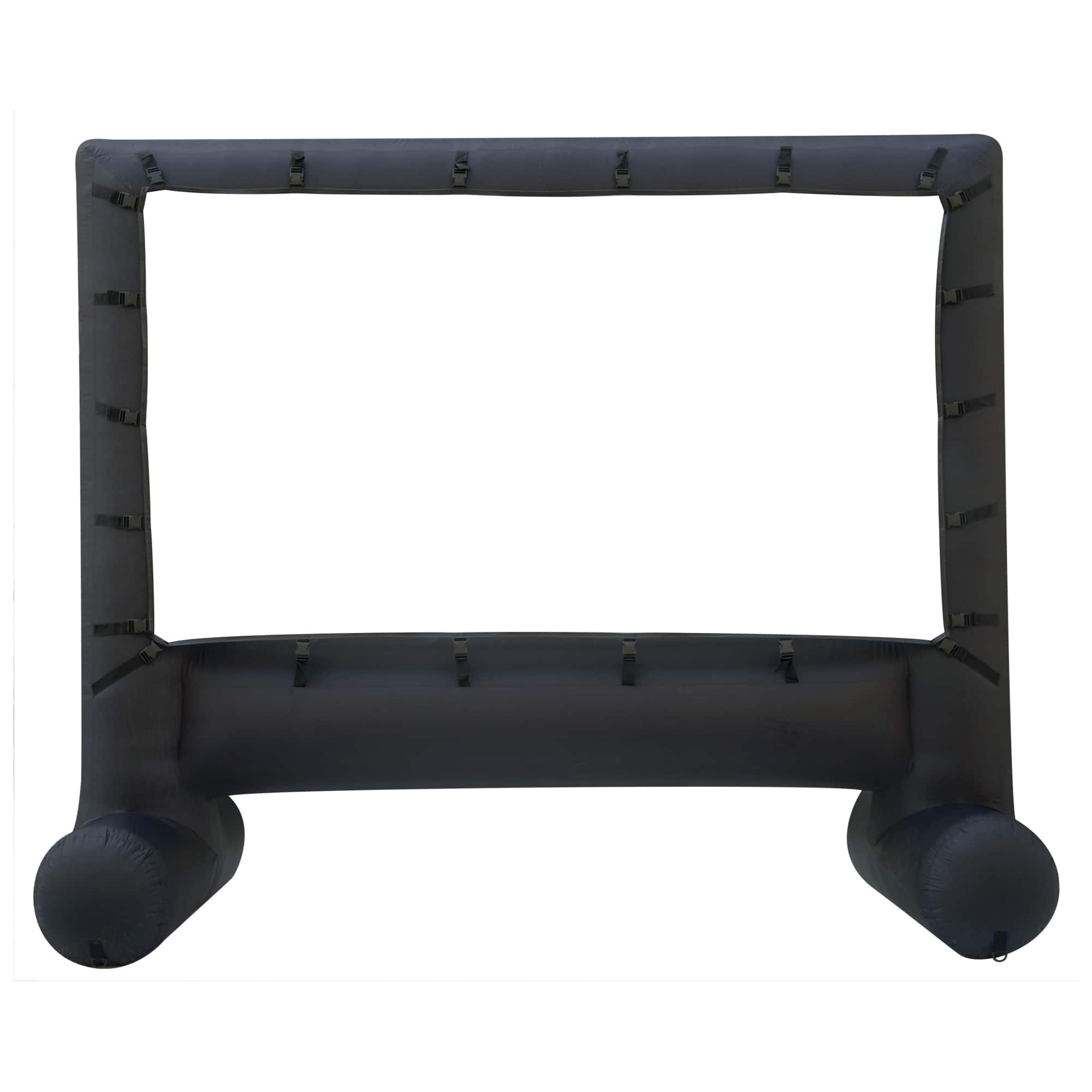 GPX - 10' Viewing Area Portable Inflatable Projector Screen, PJSO1404
