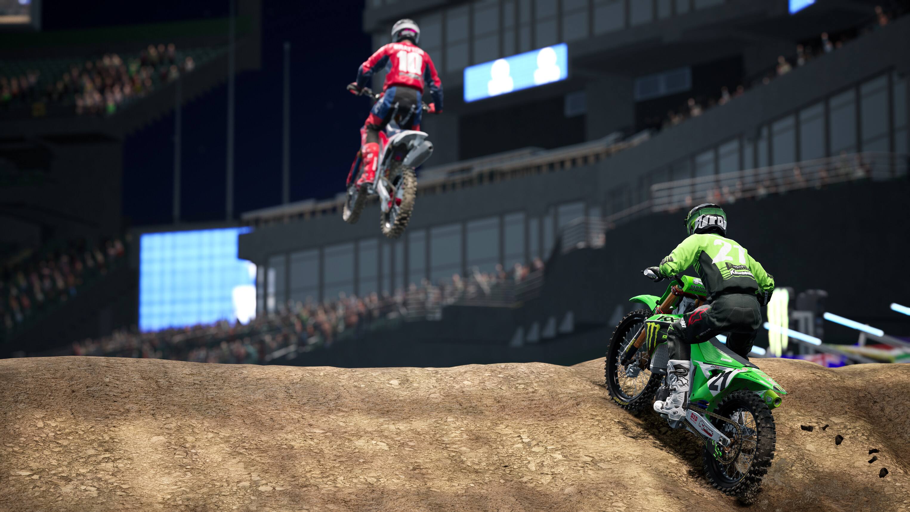 Alt View 11. PLAION - Monster Energy Supercross 6.