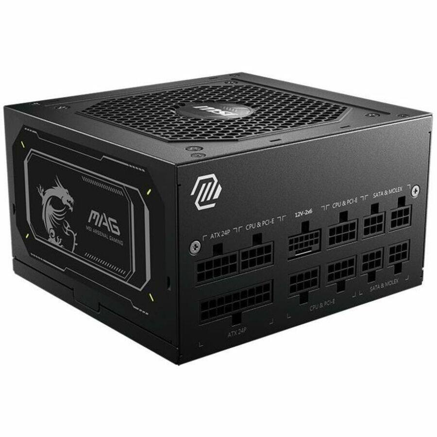 MAG ARSENAL GAMING  
MSI ARSENAL GAMING  
ATX24P  
CPU & PCI-E 12V-246  
7 7 CPU & PCI-E  
SATA & MOLEX