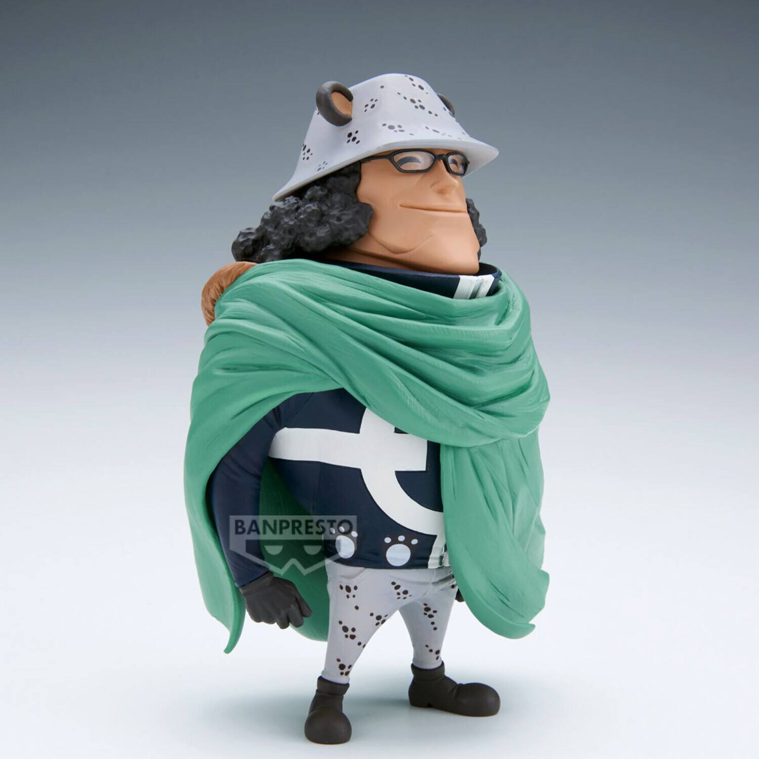 Bandai Banpresto One Piece World Collectable Figure Bartholomew