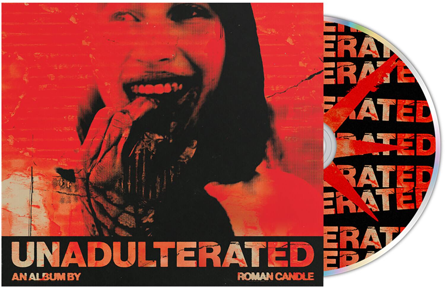 Roman Candle Unadulterated COMPACT DISCS [CD] - Best Buy