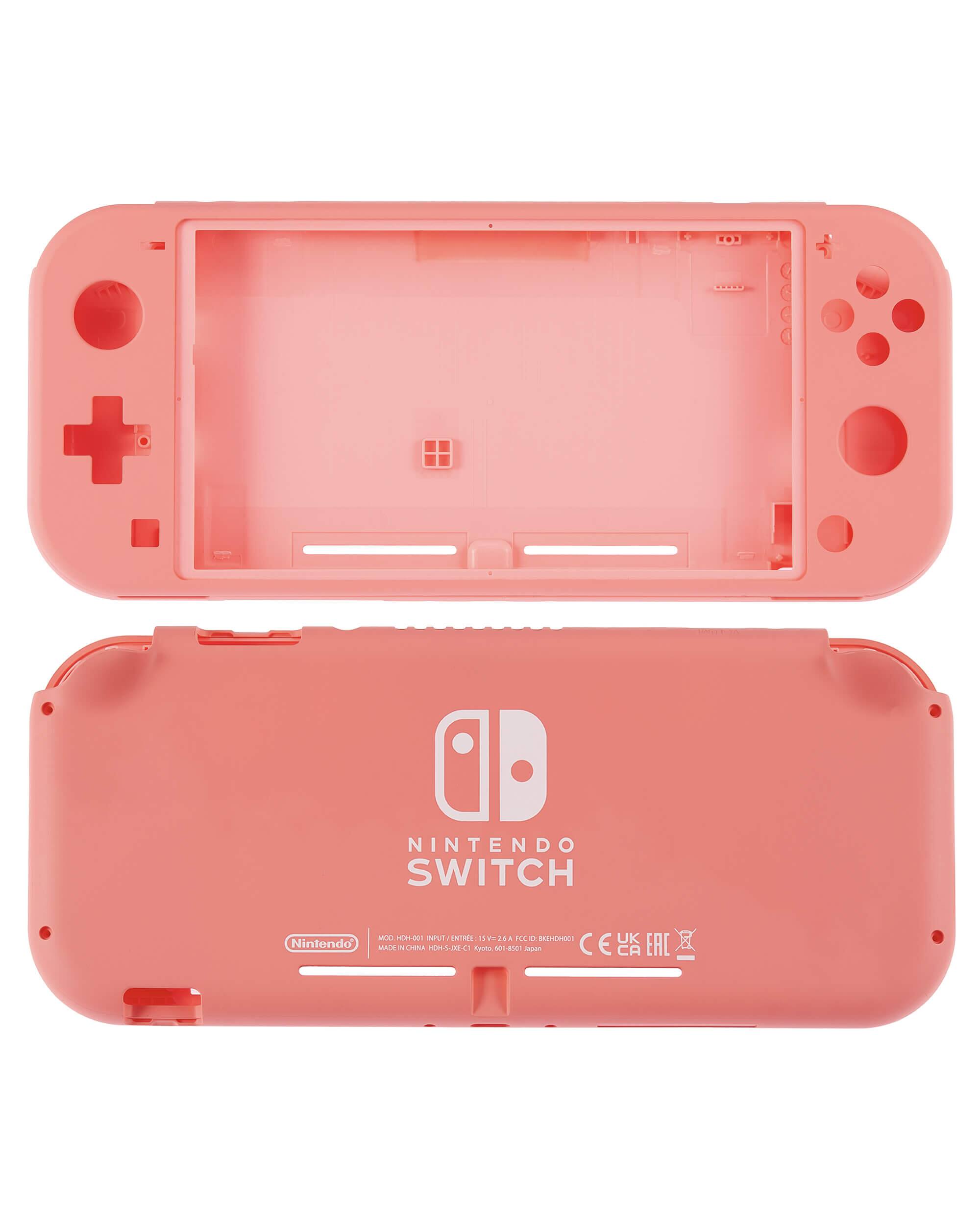 NINTENDO SWITCH

Nintendo

MODEL: HHD-001 INPUT/ENTREE: 1.5V 1.5A MADE IN CHINA HHD-001 JPN-JOE CI 1

26A FCC ID: BKH-HD001

CE

UK

Made in China

Nintendo