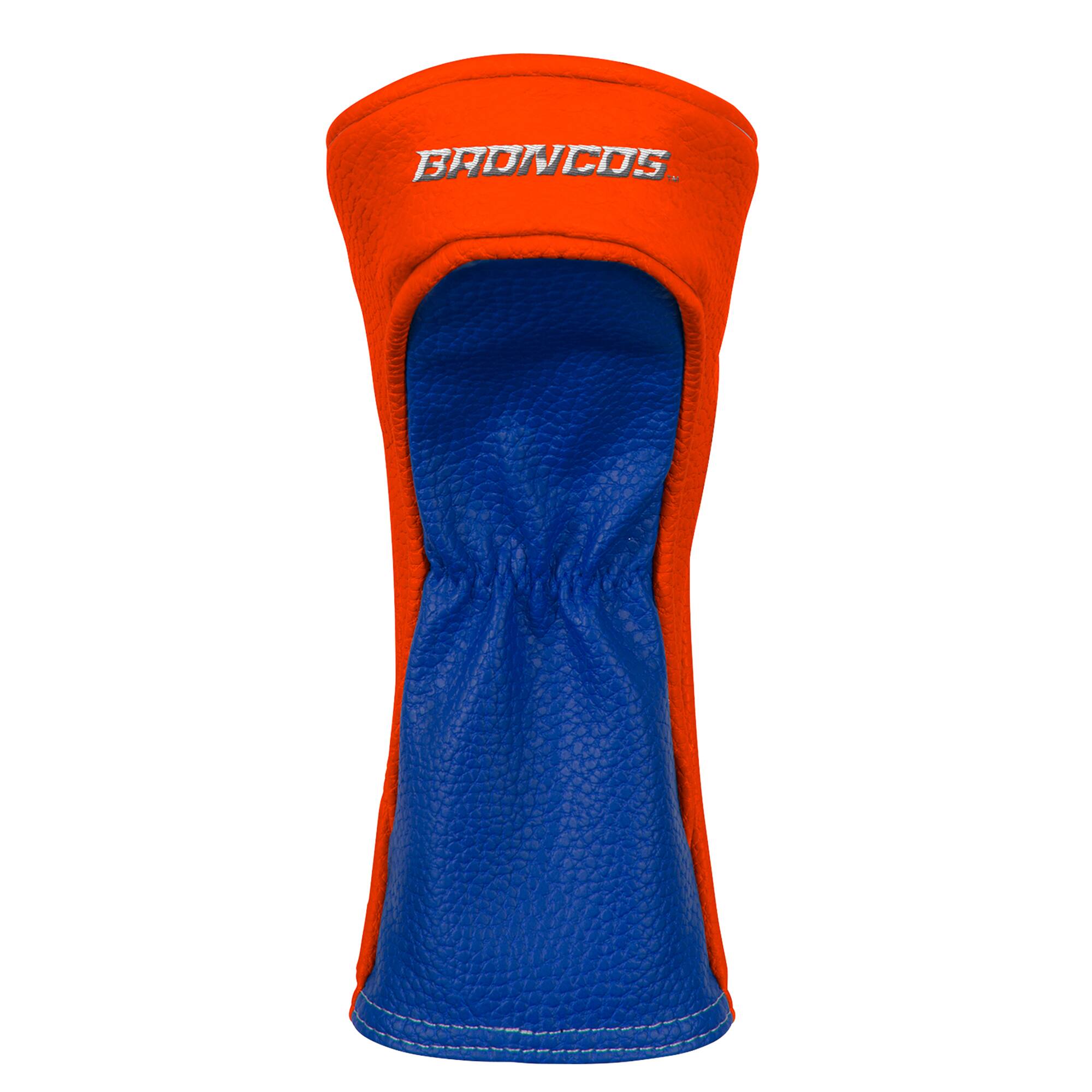 Alt View 1. WinCraft - Boise State Broncos Golf Club Hybrid Headcover - Multicolor.