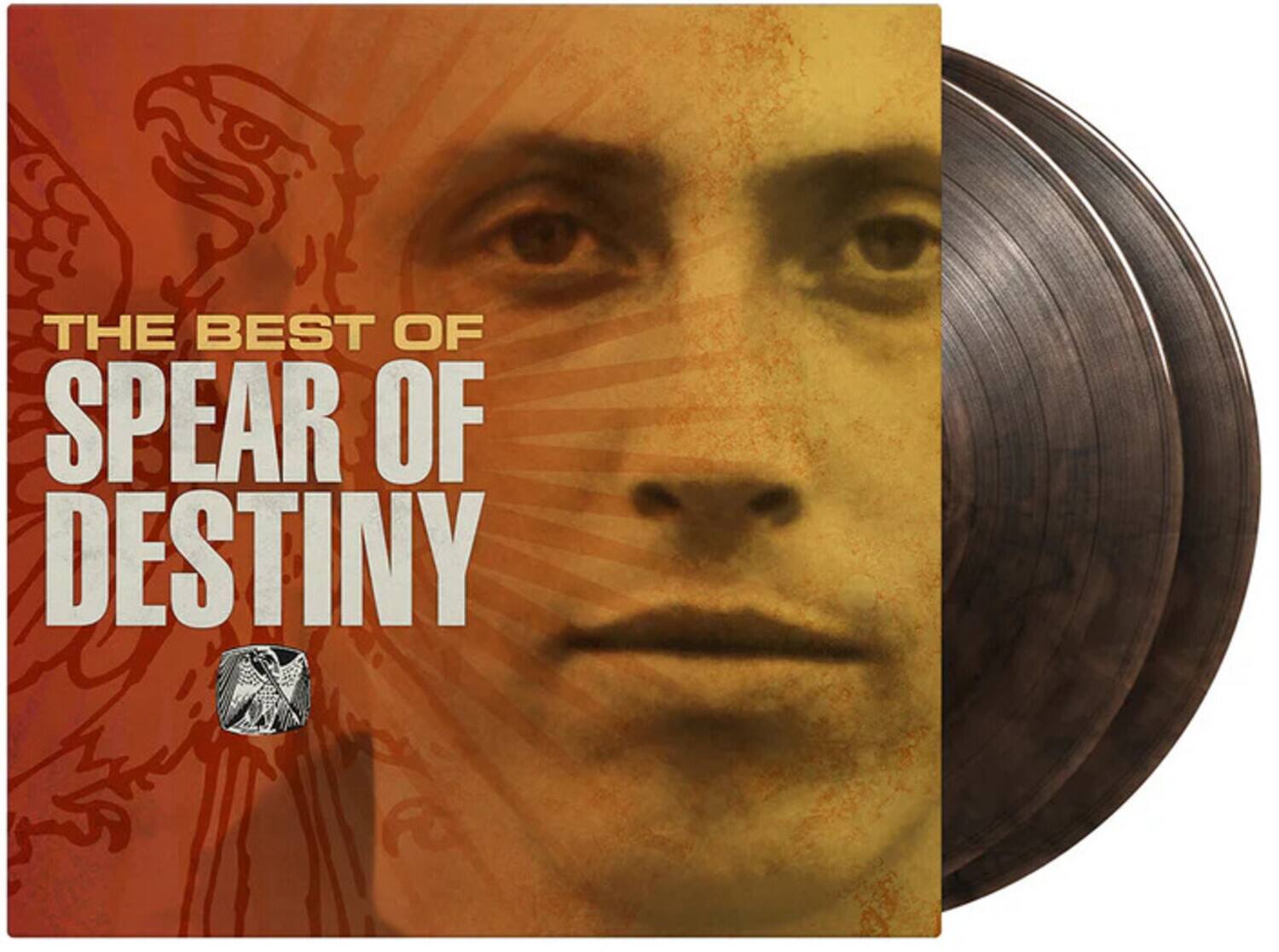 THE BEST OF  
SPEAR OF DESTINY