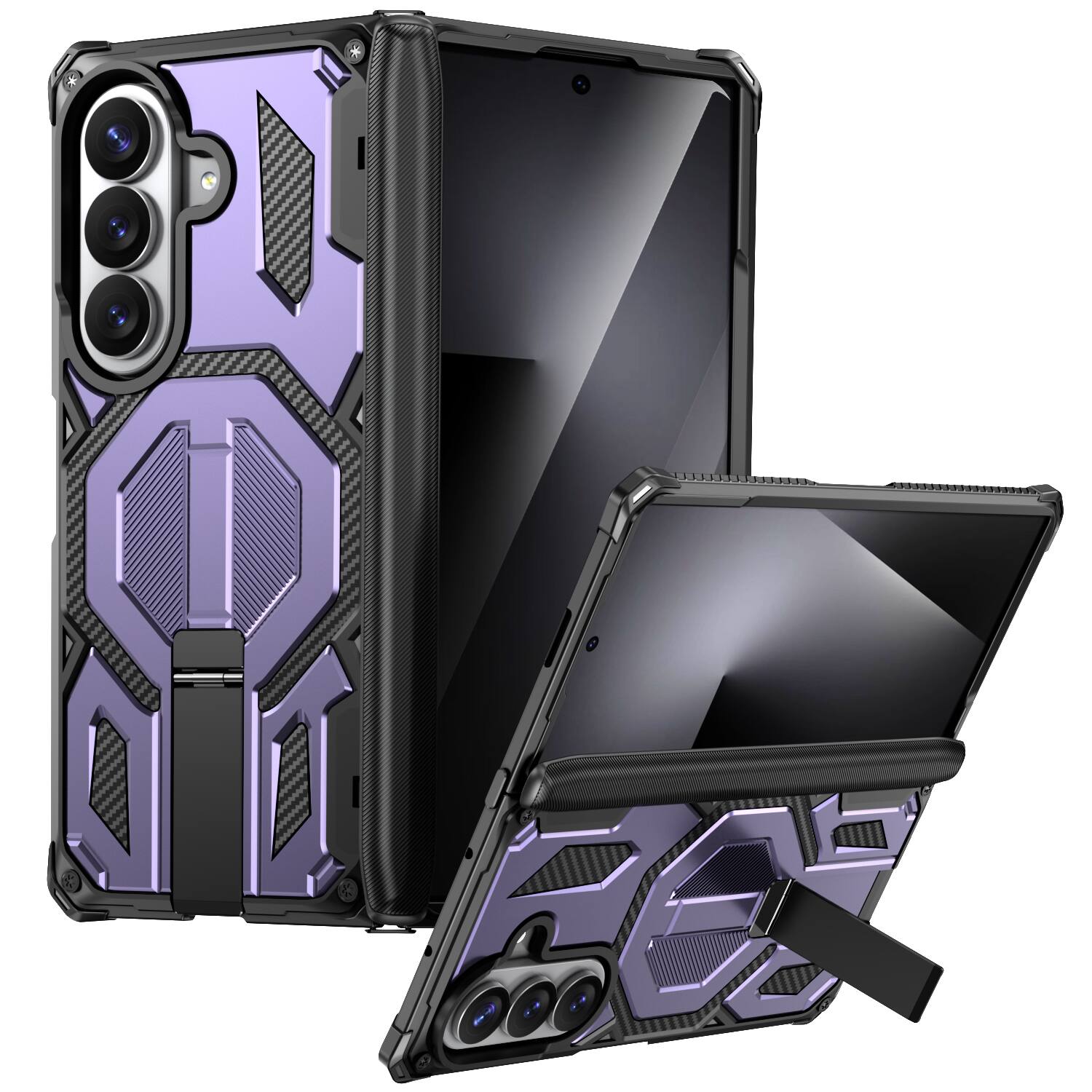 Purple