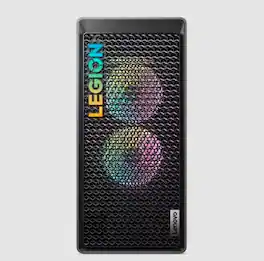 Lenovo - Legion T5 Tower Desktop PC i5-14400F GeForce RTX 4060 8GB 512GB SSD W11H - Storm Grey
