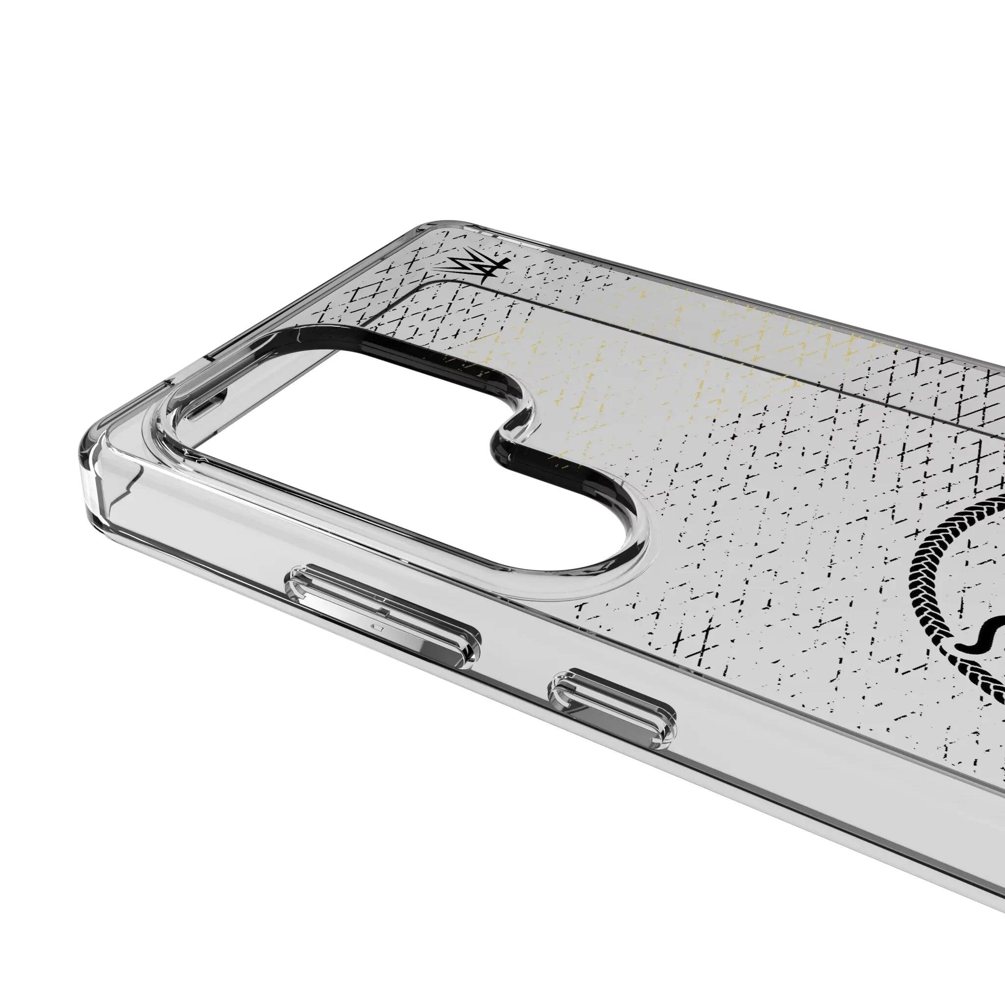 Keyscaper WWE WWE Steel Clear Phone Case Samsung Galaxy S24 Bianca ...