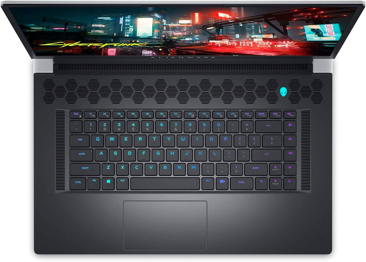 RAN wad ALIENWARE ESC F2 - F3 - F4 - F5 - F6 - F7 FB 2 T I n B F * FU - 1 ! 2 3 # 4 $ 5 % 6 a 7 & 8 * 9 [ o ) + TAB Q W E R T Y U I O P I I I ] I I CAPS A S D F G H J K L SHIFT Z X V B N M Y / SHT - CTRL FN ALT ALT CTAL