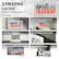 SAMSUNG LS03HE
Powered by Samsung Vision AI
KEY FEATURES
- Glare Free with QLED
- Modern Frame Design with Built-in Connections
- Art Mode / Art Store
- Pantone® Validated ArtfulColor
- Slim Fit Wall Mount Included
- Customizable Frame