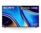 Sony - 55" Class BRAVIA XR8B OLED 4K Google TV