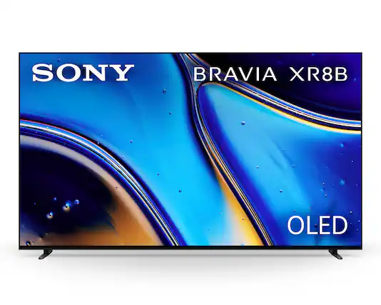 SONY BRAVIA XR8B OLED