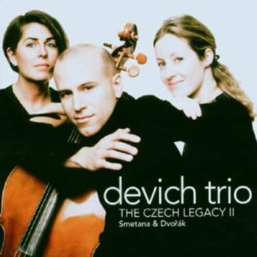 Devich Trio - Czech Legacy II  - COMPACT DISCS