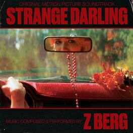 Z Berg - Strange Darling (Original Soundtrack) - VINYL LP