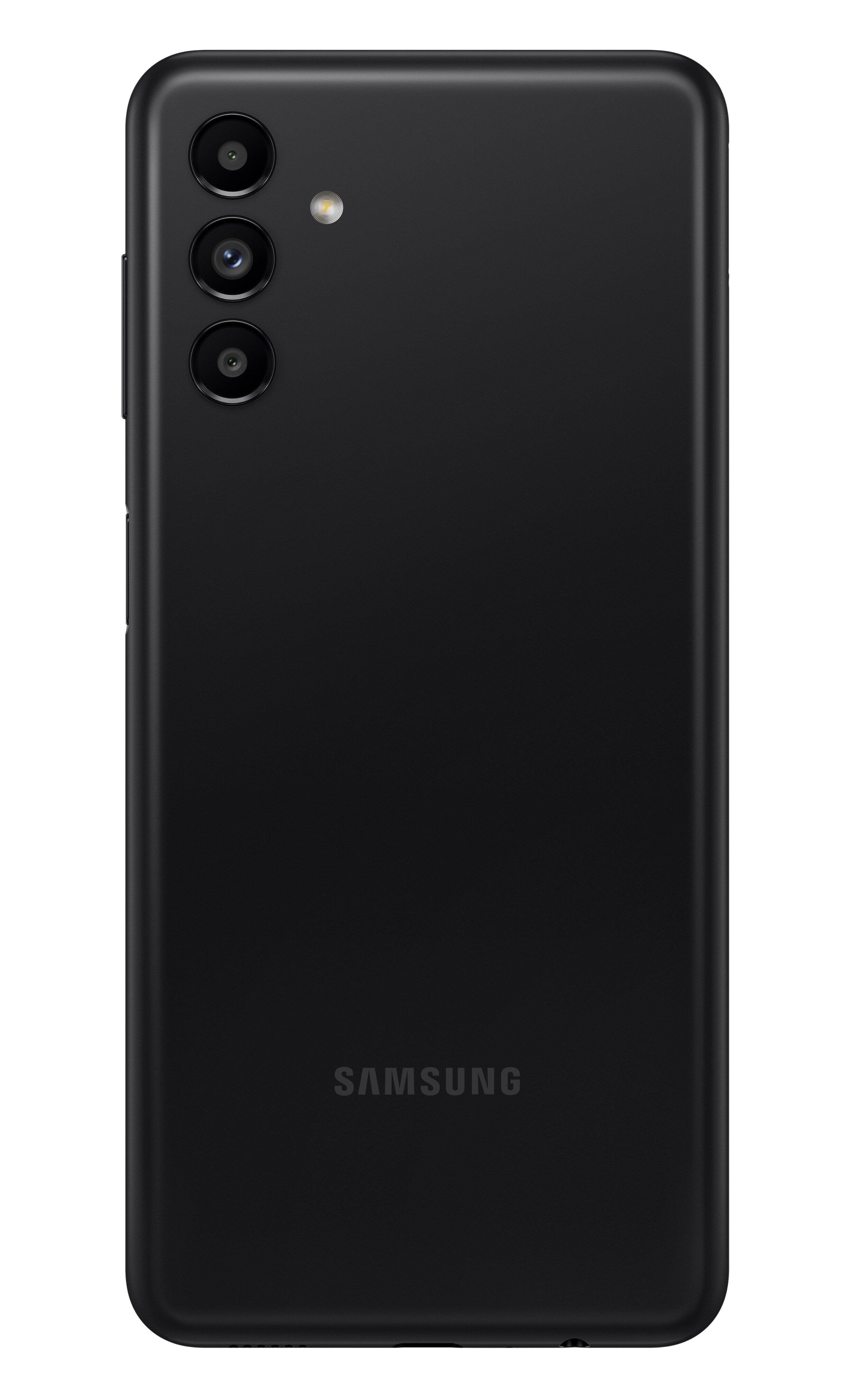 Back. Boost Mobile - Boost Mobile Samsung Galaxy A13 5G - Prepaid Smartphone - Black.
