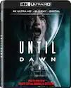 Until Dawn - 4K Blu-Ray